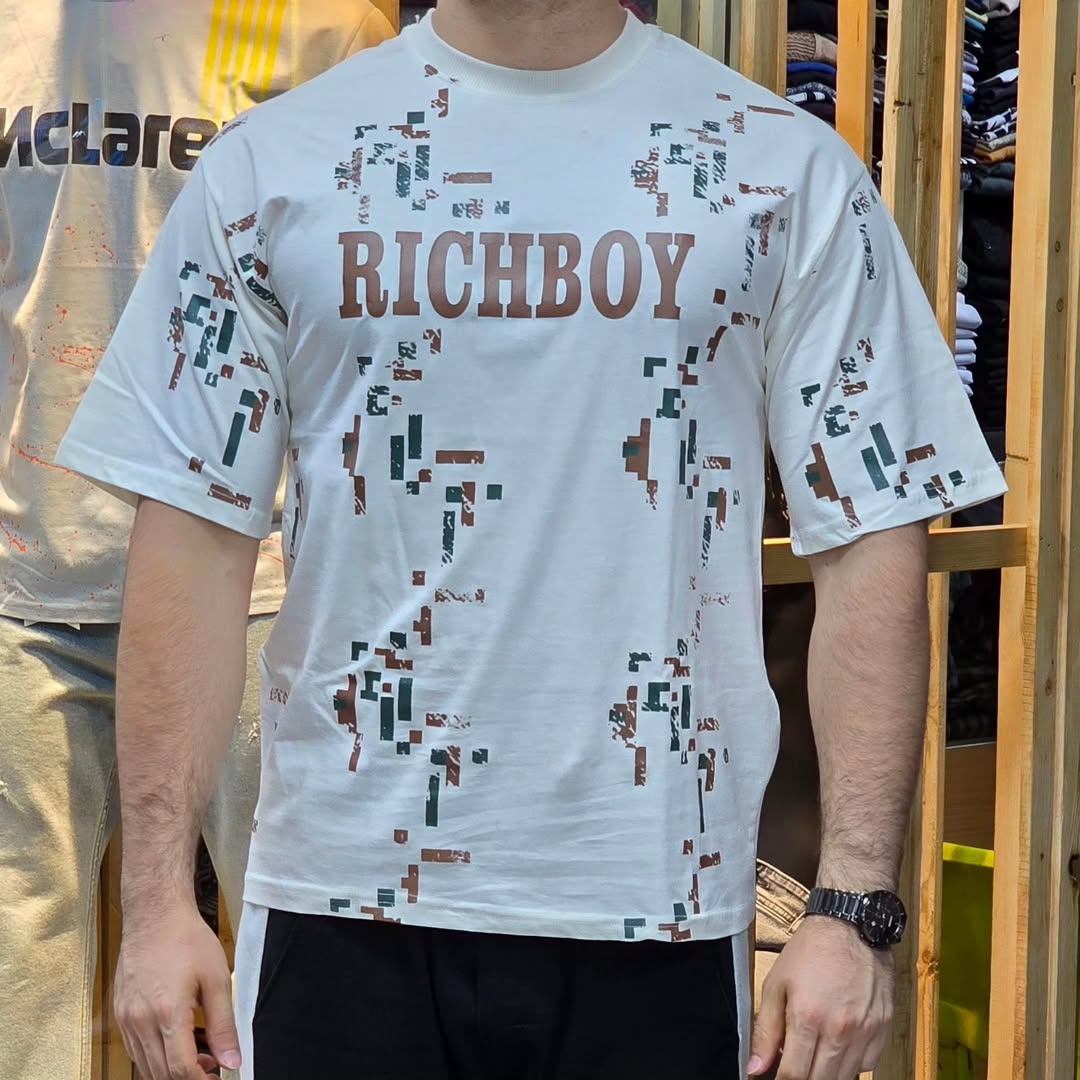 تیشرت RICHBOY