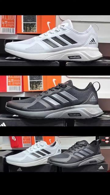 کفش Adidas Novafvse x | Cloudfoam Comfort مشکی